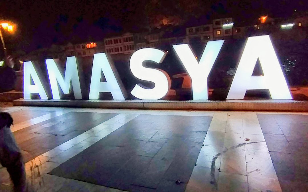 AMASYA, veni, vidi, victus sum   (I)